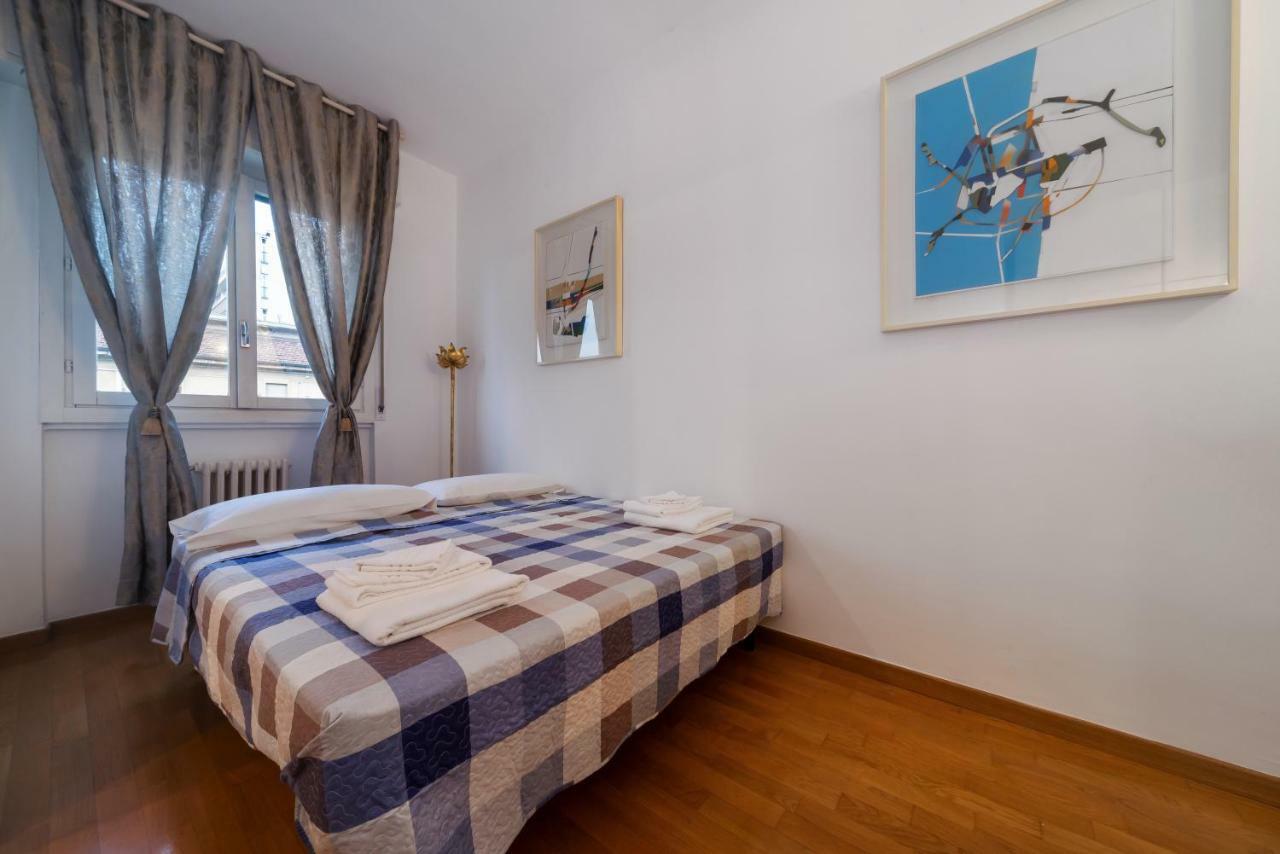 Casa Da Suite Classica มิลาน ภายนอก รูปภาพ